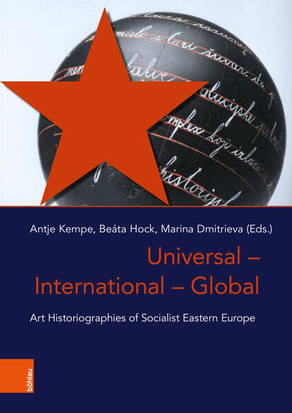 Universal - International - Global | Michael Feist, Éva Forgács, Maja Fowkes, Maja and Reuben Fowkes, Corinne Geering, Corinne Geering, Piotr Juszkiewicz, Piotr Juszkiewicz, Adri Kácsor, Adri Kácsor, Krista Kodres, Krista Kodres, Mária Orišková, Mária Orišková, Elena Sharnova, Elena Sharnova, Robert Born, Marina Dmitrieva, Robert Born, Antje Kempe, Marina Dmitrieva, Marina Dmitrieva, Reuben Fowkes, Douglas Gabriel