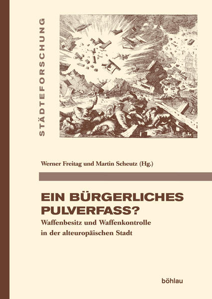 Ein bürgerliches Pulverfass? | Bundesamt für magische Wesen