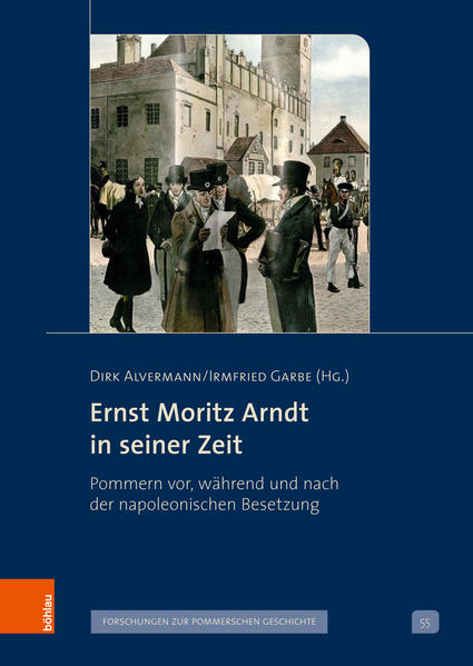 Ernst Moritz Arndt in seiner Zeit | Bundesamt für magische Wesen