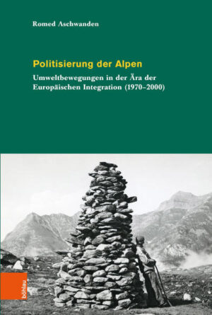 Politisierung der Alpen | Bundesamt für magische Wesen