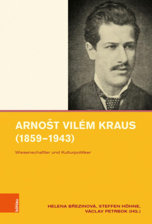 Arnost Vilém Kraus (18591943) | Bundesamt für magische Wesen