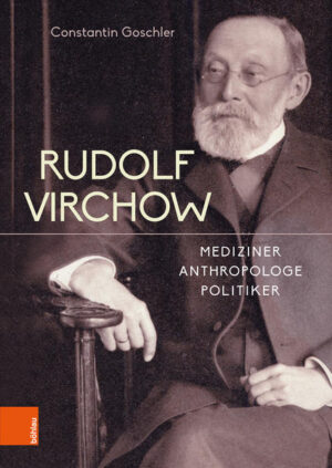 Rudolf Virchow | Bundesamt für magische Wesen