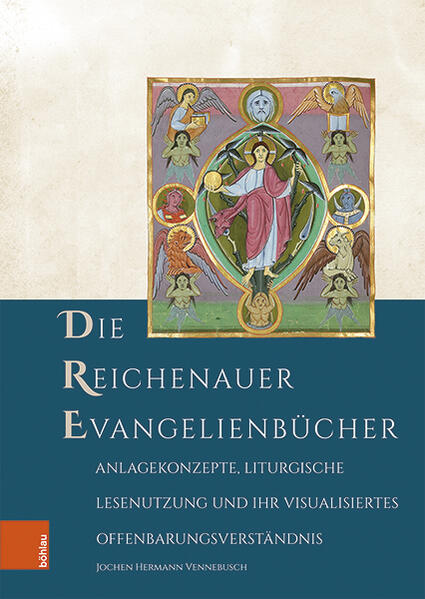 Die Reichenauer Evangelienbücher | Jochen Hermann Vennebusch