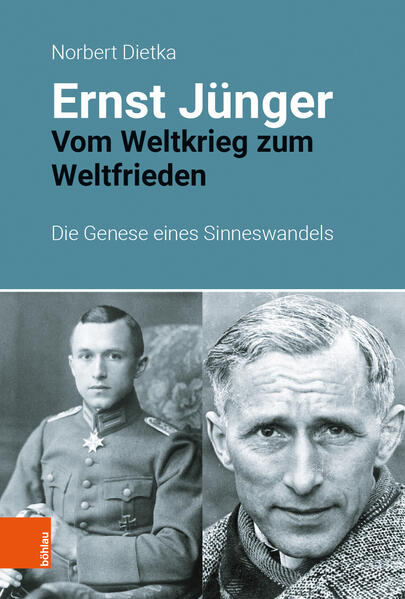 Ernst Jünger | Bundesamt für magische Wesen