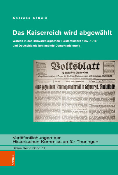 Das Kaiserreich wird abgewählt | Bundesamt für magische Wesen