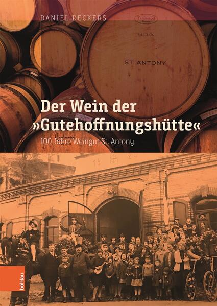 Der Wein der Gutehoffnungshütte | Bundesamt für magische Wesen