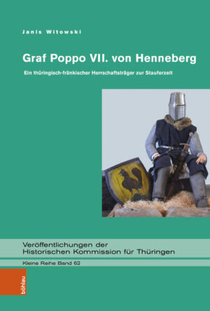 Graf Poppo VII. von Henneberg | Janis Witowski