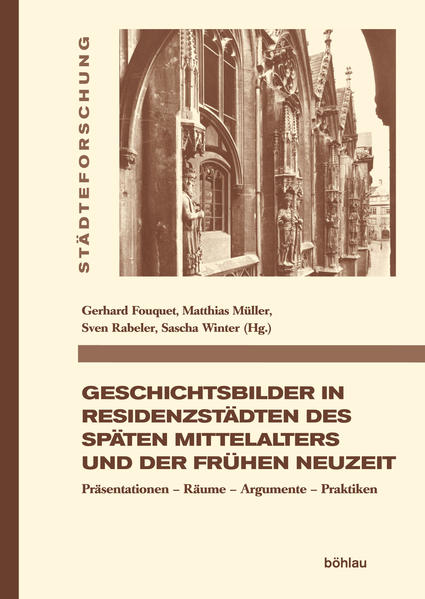 Geschichtsbilder in Residenzstädten des späten Mittelalters und der frühen Neuzeit | Bundesamt für magische Wesen