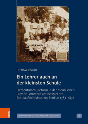 Ein Lehrer auch an der kleinsten Schule | Dietmar Roglitz