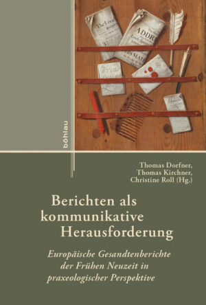 Berichten als kommunikative Herausforderung | Bundesamt für magische Wesen