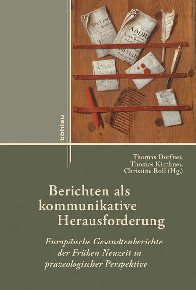 Berichten als kommunikative Herausforderung | Bundesamt für magische Wesen