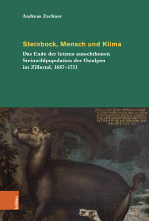 Steinbock, Mensch und Klima | Andreas Zechner