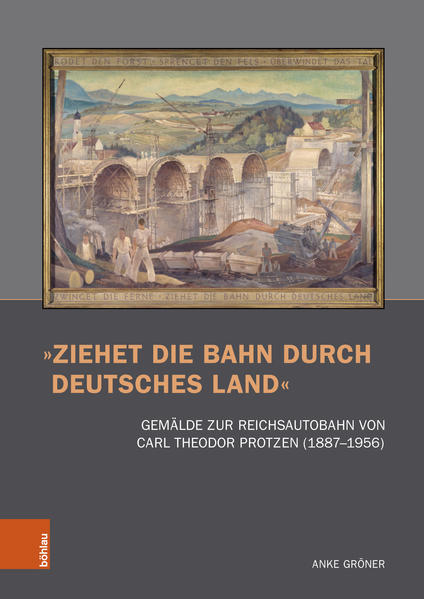 »Ziehet die Bahn durch deutsches Land« | Anke Gröner