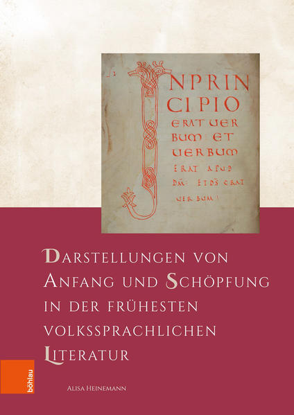 Darstellungen von Anfang und Schöpfung in der frühesten volkssprachlichen Literatur | Bundesamt für magische Wesen