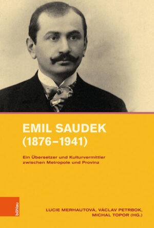 Emil Saudek (18761941) | Bundesamt für magische Wesen