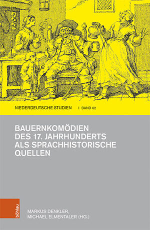 Bauernkomödien des 17. Jahrhunderts als sprachhistorische Quellen | Bundesamt für magische Wesen