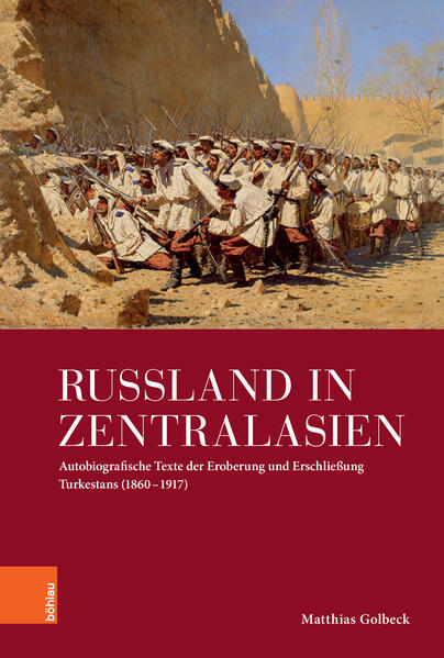 Russland in Zentralasien | Matthias Golbeck