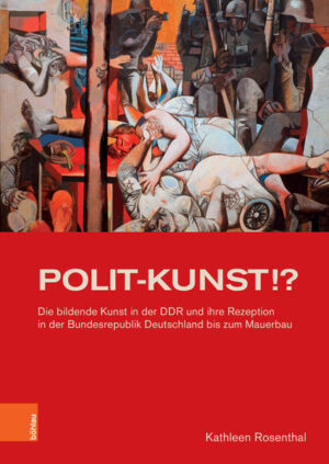 POLIT-KUNST !? | Kathleen Rosenthal