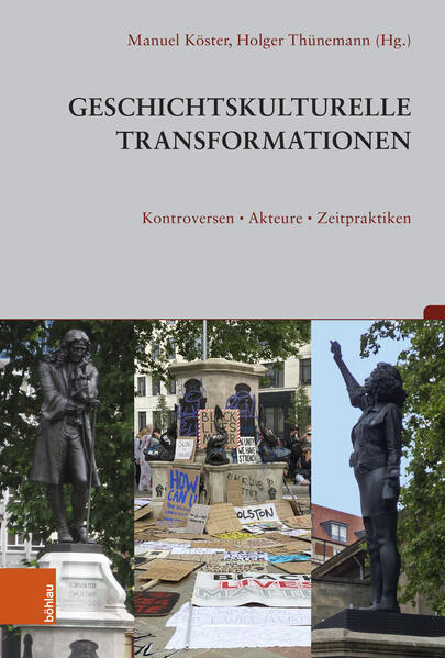 Geschichtskulturelle Transformationen | Aleida Assmann, Hans Beck, Alexandra Bob, Christoph Dartmann, Tobias Flink, Peter Geiss, Gudrun Gersmann, Karl-Joachim Hölkeskamp, Sabine R. Hübner, Johannes Jansen, Andreas M. Johannes, Habbo Knoch, Manuel Köster, Stefanie Lammers, Achim Landwehr, Simone Mergen, Gabriele Metzler, Felix Ostermann, Sabrina Schmitz-Zerres, Thomas Sandkühler, Martin Schlutow, Ricarda Singh, Holger Thünemann, Robert Traba