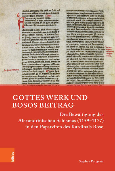 Gottes Werk und Bosos Beitrag | Stephan Pongratz