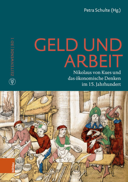 Geld und Arbeit | Marco Brösch, Viki Ranff, Petra Schulte, Markus Denzel, Christian Kny, Isabelle Mandrella, Claudia Märtl, Cary Nederman, Christian Rode, Ulli Roth, Martin Thurner, Petra Schulte