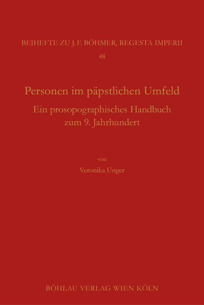 Personen im päpstlichen Umfeld | Veronika Unger