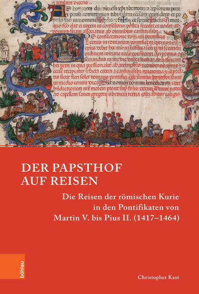 Der Papsthof auf Reisen | Christopher Kast