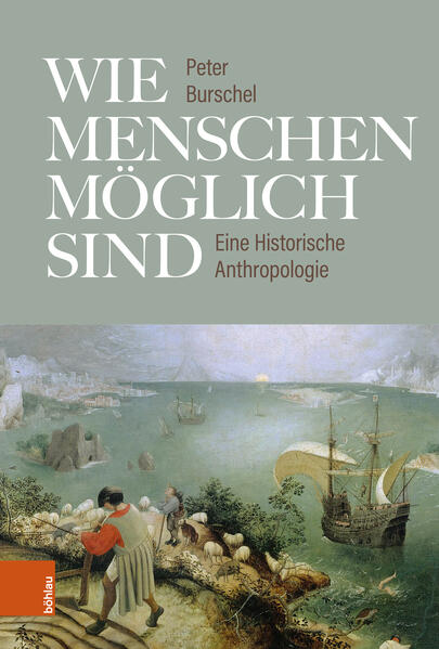 Wie Menschen möglich sind | Peter Burschel