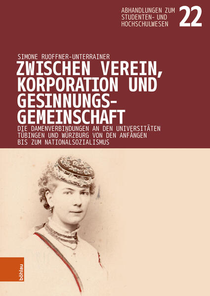 Zwischen Verein, Korporation und Gesinnungsgemeinschaft | Simone Ruoffner-Unterrainer