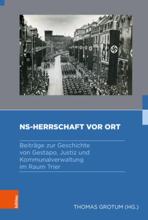 NS-Herrschaft vor Ort | Thomas Grotum