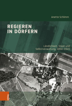 Regieren in Dörfern | Anette Schlimm