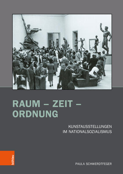 Raum - Zeit - Ordnung | Paula Schwerdtfeger