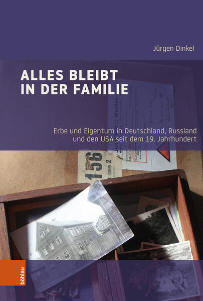 Alles bleibt in der Familie | Jürgen Dinkel