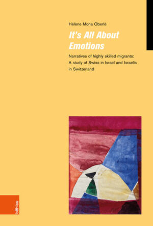 It’s All About Emotions | Hélène Mona Oberlé