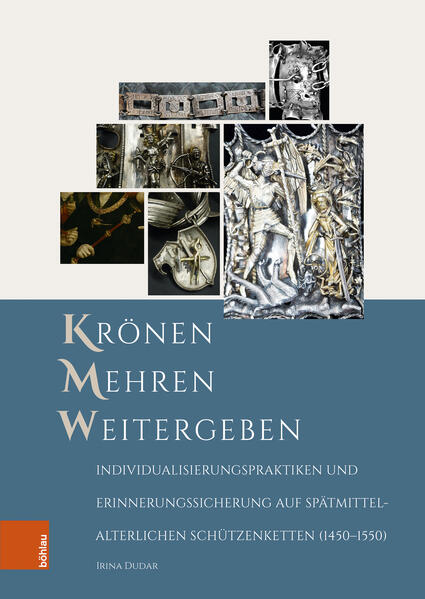 Krönen - Mehren - Weitergeben | Irina Dudar