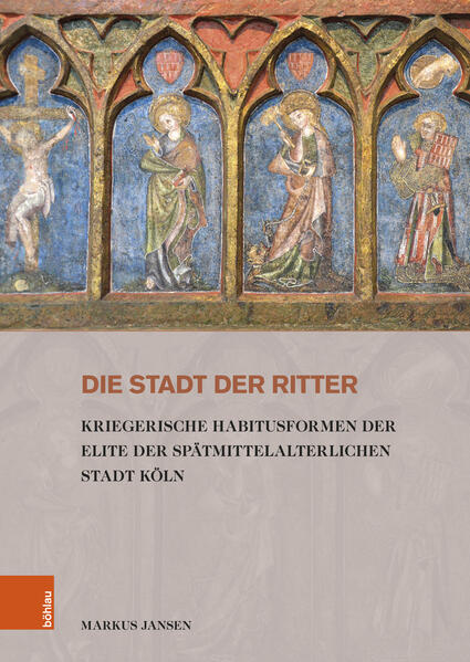 Die Stadt der Ritter | Markus Jansen