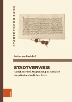 Stadtverweis | Corinna von Brockdorff