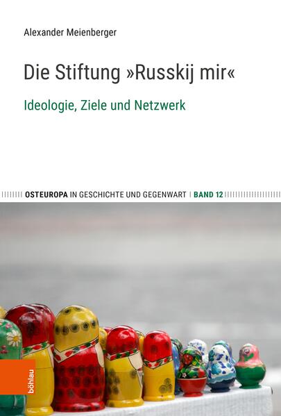 Die Stiftung „Russkij mir“ | Alexander Meienberger