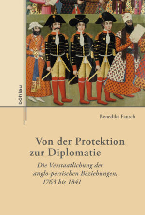 Von der Protektion zur Diplomatie | Benedikt Fausch
