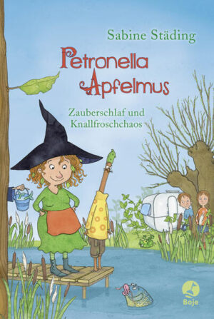 Petronella Apfelmus und die Kuchenbrand- Zwillinge freuen sich, als ein Zirkus in der Stadt seine Zelte aufschlägt. Schnell freunden sich Lea und Luis mit einigen Zirkuskindern an. Endlich können sie mal sehen, wie es hinter den Kulissen zugeht. Im Zirkus fällt den Zwillingen jedoch Spitzbartrix auf, der den erkrankten Zirkusdirektor vertritt: Er treibt die kleinen Artisten zu viel zu hartem Training an. Als Lea und Luis mitbekommen, wie er eines der Kinder zwingt, eine Trapeznummer ohne Sicherung vorzuführen, hört der Spaß auf: Petronella muss helfen und zwar schnell! Band 2 der Reihe rund um Petronella Apfelmus mit vielen Illustrationen von SaBine Büchner