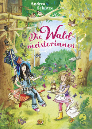 Holly Holunder und Lia Lavendel sind die Waldmeisterinnen - mitten im verwunschenen Wildwood Forest haben sie es sich in einem Baumhaus gemütlich gemacht. Während Holly am liebsten Sachen erfindet, backt Lia für ihr Leben gern. Vor allem aber möchten die zwei mit ihrer "Sorgenloswerdstelle" den Waldbewohnern bei ihren Problemen helfen. Als Gans und Dachs nacheinander bei ihnen anklopfen, ist erst mal guter Rat teuer. Doch dann entwickeln Holly und Lia einen tollen Plan, um den Tieren zu helfen.