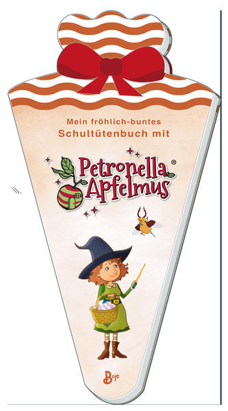 In diesem fröhlichen Schultütenbuch sind allerlei Rätsel, Schwungüben, erste Zahlen und Buchstaben sowie das Thema Einschulung vertreten. Mit den beliebten TV- Figuren von Petronella Apfelmus und ihren Freunden macht das Rechnen und Schreiben lernen erst so richtig Spaß!