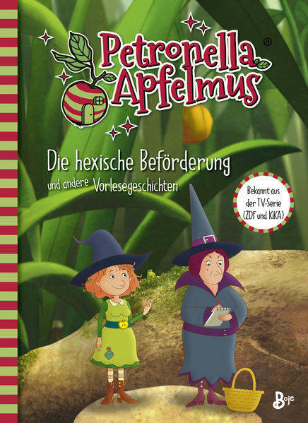 Petronella Apfelmus - Die TV-Serie | Bundesamt für magische Wesen