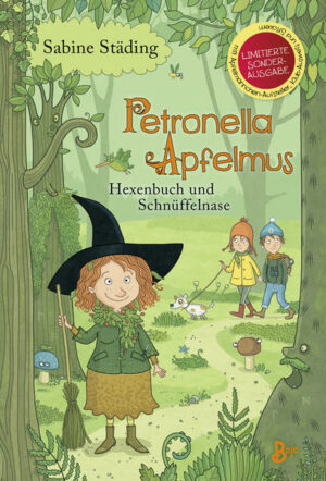 Petronella Apfelmus - Hexenbuch und Schnüffelnase (Sonderausgabe) | Bundesamt für magische Wesen