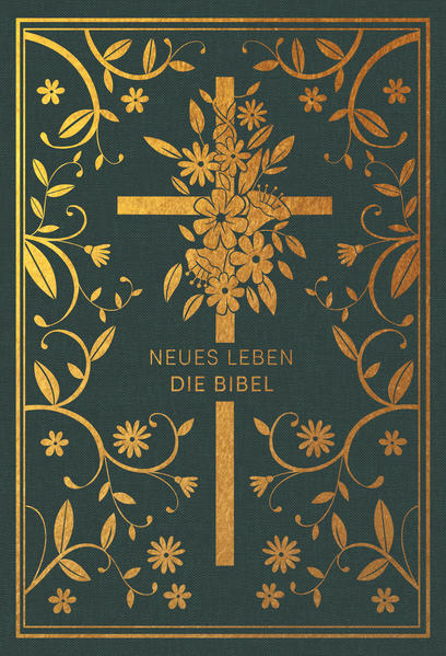 Die Bibel-ein Juwel für Ihr Herz und Ihr Bücherregal Diese Bibel ist etwas ganz Besonderes: Liebevoll illustrierte Seiten vor jedem biblischen Buch sowie aufwendig gestaltete Initialen und Ornamente neben dem Bibeltext machen diese Schmuckausgabe zu einem kostbaren Juwel. Die zweifarbigen Illustrationen von Lizzie Preston schmücken den Bibeltext mit detailverliebten Extras und schenken den Seiten eine edle Anmutung. Der einspaltige Satz und die Seiten aus dickerem Papier verleihen der Bibel das Flair einer Klassiker-Ausgabe. Gekleidet in hochwertigem Leineneinband und veredelt mit Goldfolienprägung wird die »Golden Grace Edition« auch zu einem echten Sammlerstück für Liebhaber.