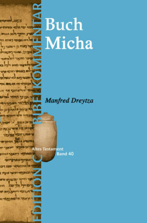 Das Buch Micha (Edition C/AT/Band 40) | Bundesamt für magische Wesen