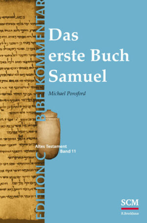 Das erste Buch Samuel (Edition C/AT/Band 11) | Bundesamt für magische Wesen