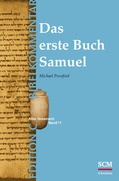 Das erste Buch Samuel (Edition C/AT/Band 11) | Bundesamt für magische Wesen