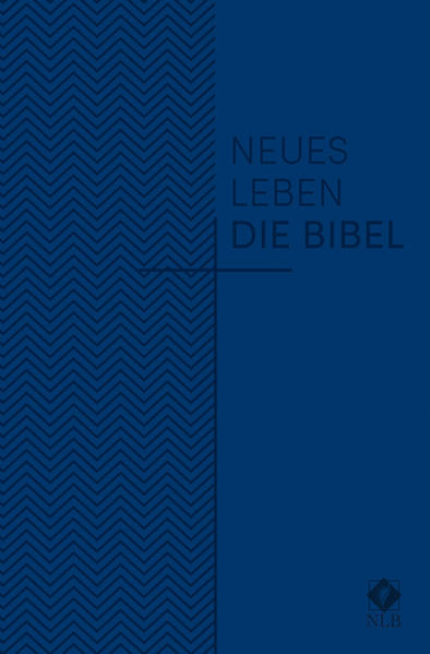 Diese Bibel im handlichen Taschenformat wird schnell zum Lieblingsbegleiter. Die Seiten sind durch den Kunstlederumschlag und den Reißverschluss optimal geschützt. Der klaren, schnörkellosen Sprache der Neues-Leben-Übersetzung entspricht das elegante Textlayout. Durch das zweifarbige Druckbild sind Bibeltext und Zwischenüberschriften gut voneinander zu unterscheiden. Die Worte Jesu sind rot gedruckt.