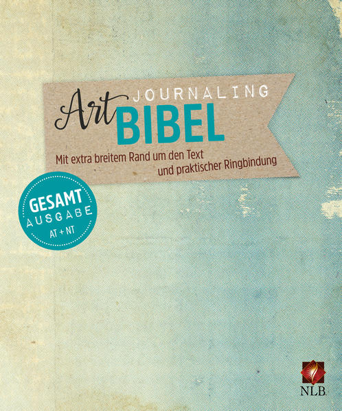 Gestalten Sie mit Stift, Stempel oder Dekoband den Bibelvers, der Sie persönlich angesprochen hat-direkt in Ihrer Bibel. So entsteht nicht nur ein Kunstwerk, sondern zugleich ein Tagebuch Ihrer persönlichen Geschichte mit Gottes Wort! Diese Gesamtausgabe der Neues-Leben-Bibel lässt viel Raum, einzelnen Bibelstellen kreativ zu begegnen. Der intensive Umgang mit Gottes Wort ermöglicht eine neue Art der "Stillen Zeit". Ob beschrieben, bemalt, beklebt oder bestempelt-der Fantasie sind keine Grenzen gesetzt. Und auch das Buchcover kann selbst gestaltet werden. Dank der praktischen Ringbuchbindung können jetzt auch Seiten zum Gestalten entnommen oder andere Blätter zwischengeheftet werden. HINWEIS: Die dünnen Seiten dieser Bibelausgabe eignen sich nicht zum Malen mit flüssigen Materialien, weil die Farbe durchdrückt. Unser Tipp: Auf bibleartjournaling.de werden Methoden des Grundierens vorgestellt, damit das Papier weniger durchlässig wird.